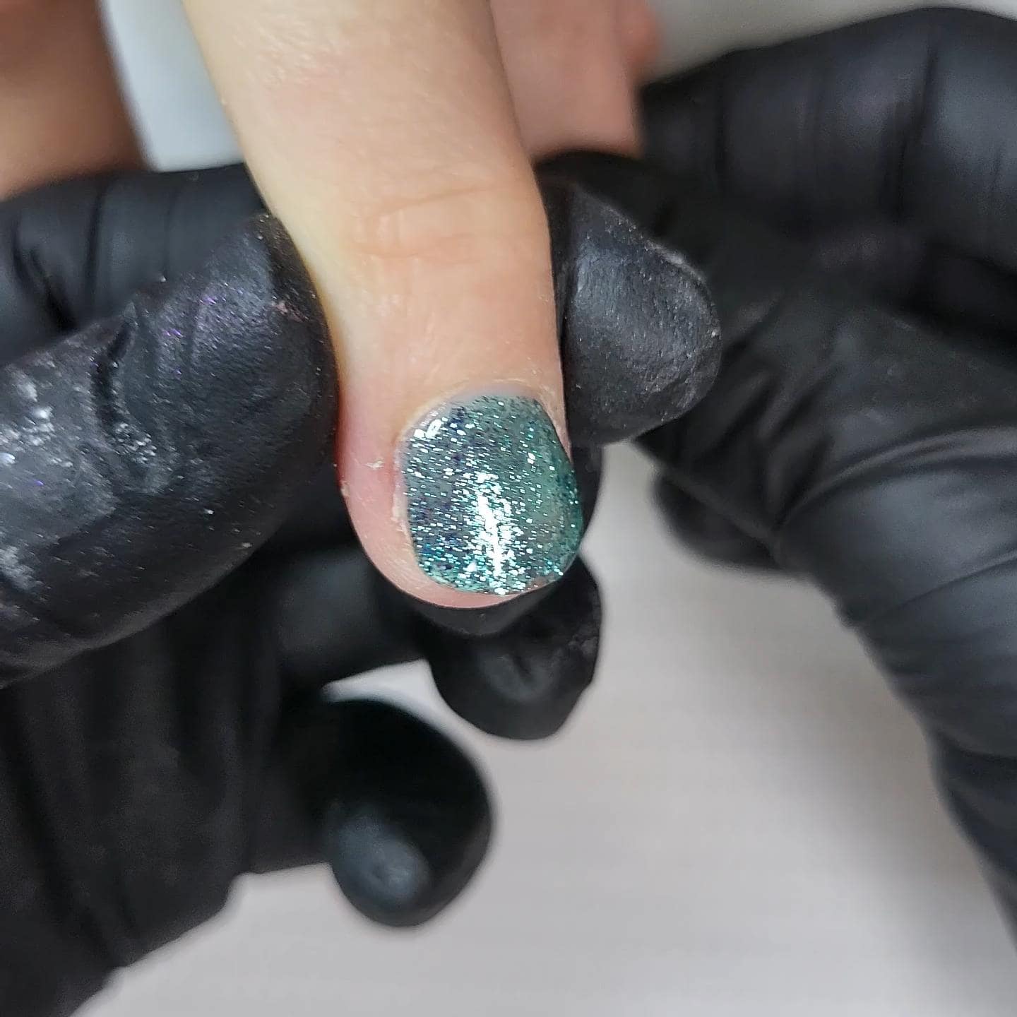 How To Build Short Nail Extensions with D&G HEMA Free Builder In A Bottle