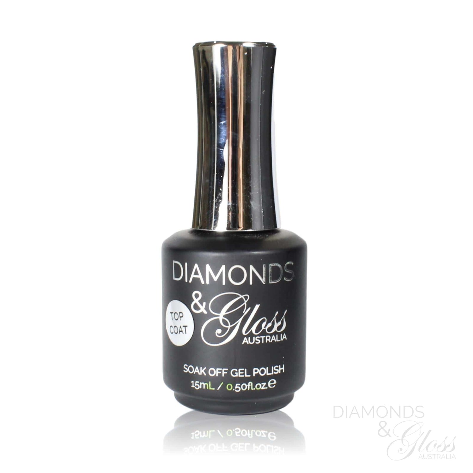 D&G HEMA Free Top Coat - Product Use