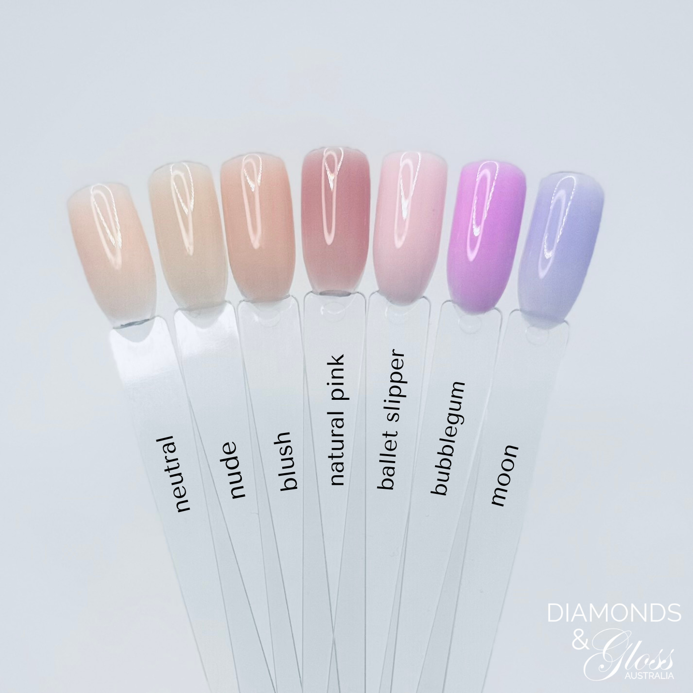 Builder Gel In A Bottle - 15mL HEMA FREE - BubbleGum🍬