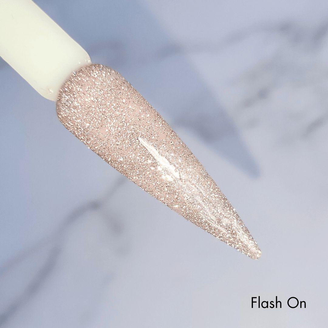 Doll - Disco/Flash Hema Free Gel Polish - 15mL