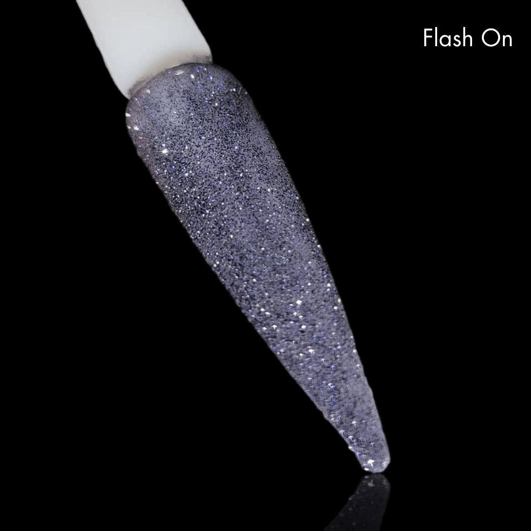 Disco/Flash Collection - 6x Disco/Flash Hema Free Gel Polish - 15mL FREE SHIPPING