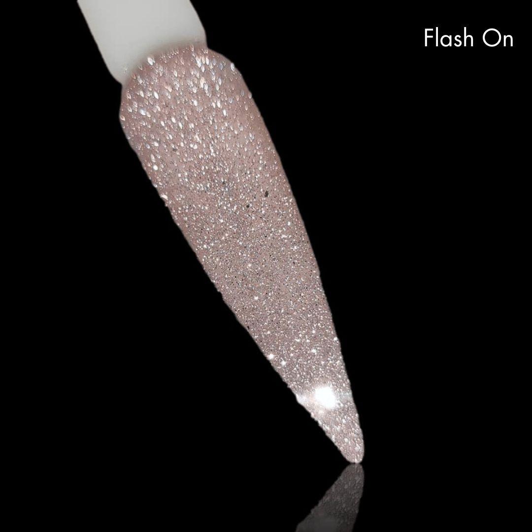 Disco/Flash Collection - 6x Disco/Flash Hema Free Gel Polish - 15mL FREE SHIPPING