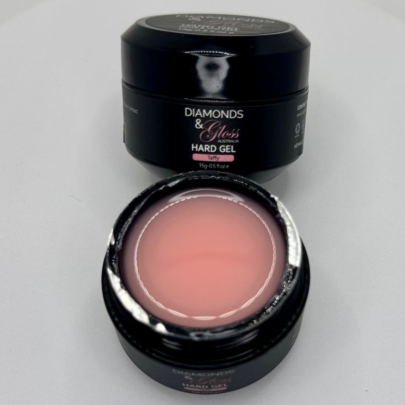 Hard Gel 15g Hema Free TPO Free - Taffy