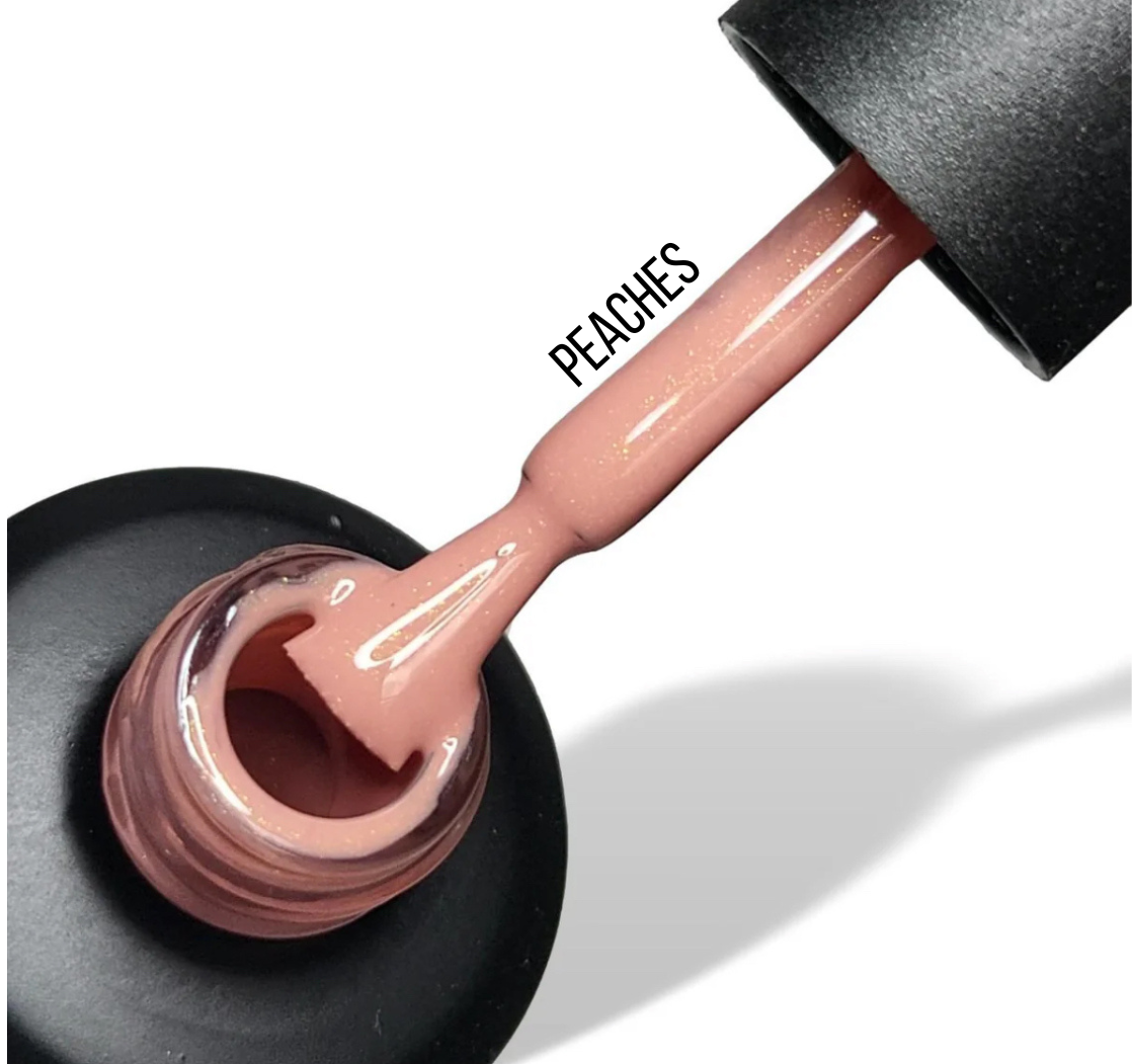 ✨Shimmer Nude Gel Polish Collection - Hema Free (Limited Edition)🤍