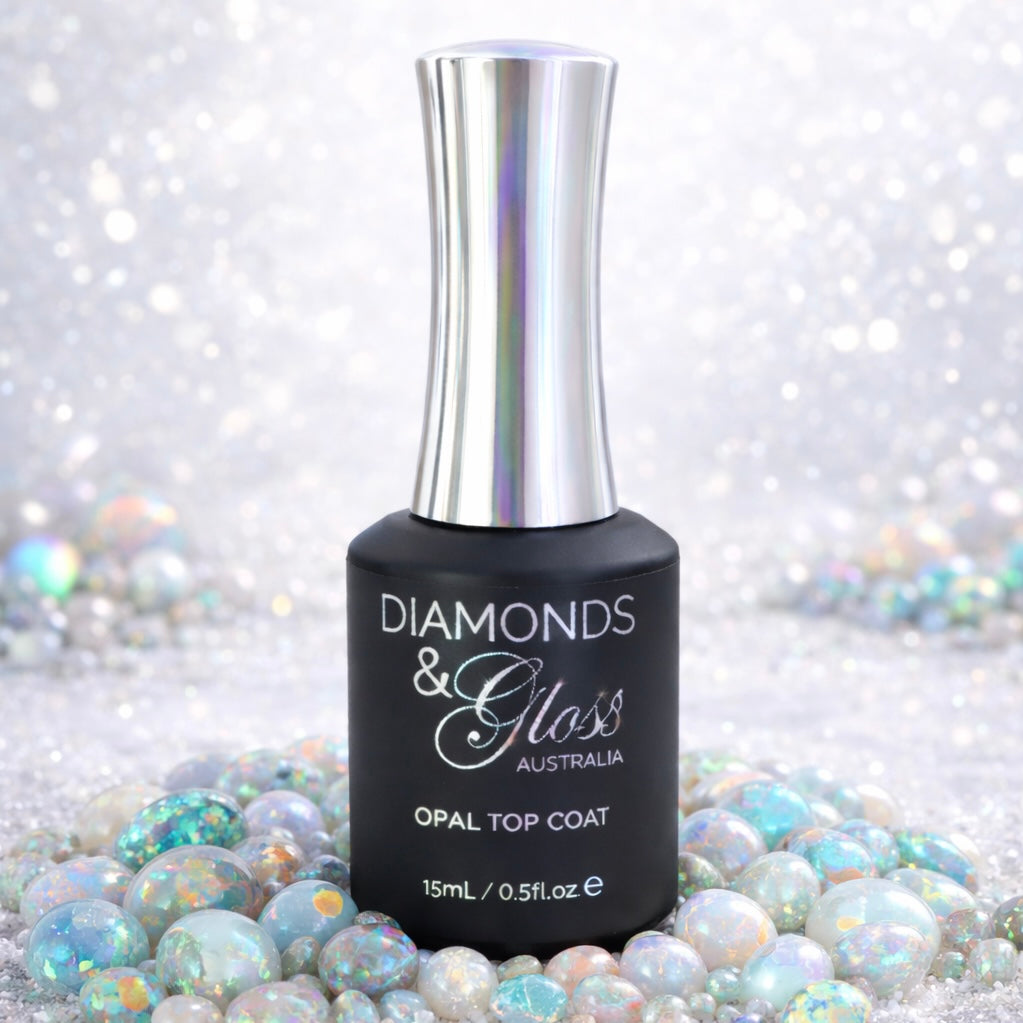 Opal Top Coat - 15mL - Hema Free