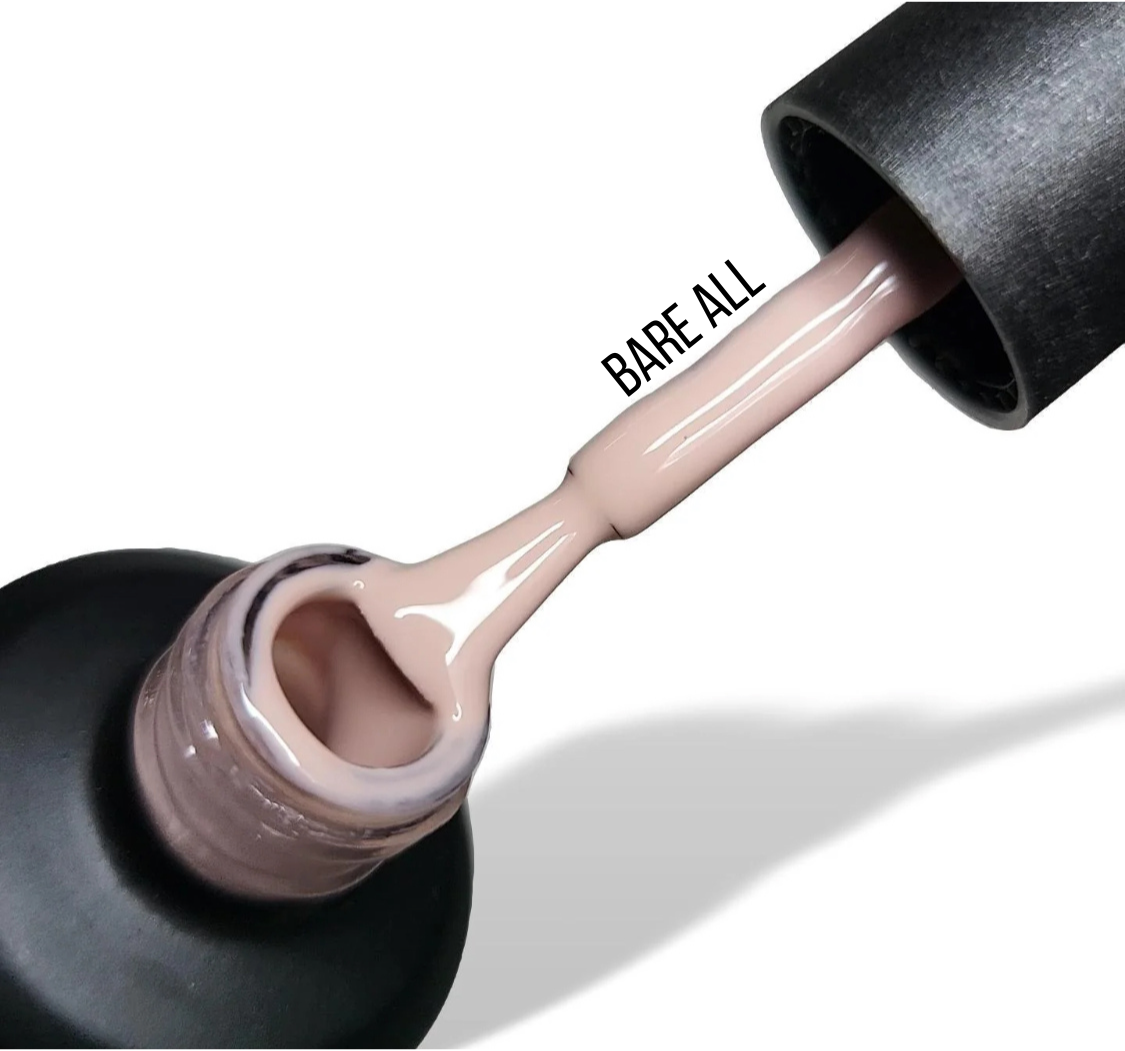 💫Sheer Nude Gel Polish Collection - Hema Free (Limited Edition)🤍