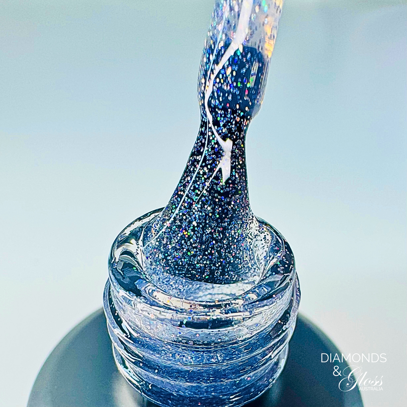 Galaxy No Wipe Top Coat - Hema Free 15ml