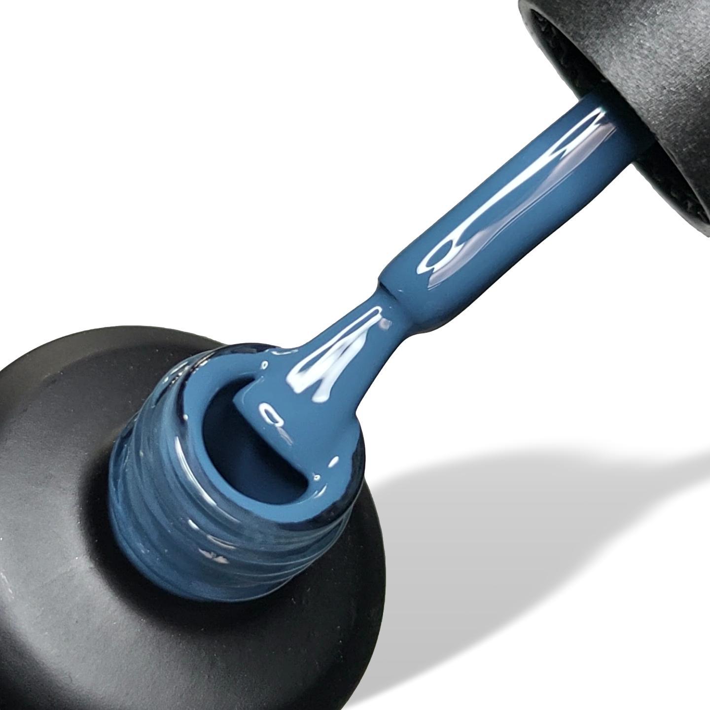 So Sleek So Sleek Turquoise HEMA Free Gel Nail Polish 15ml Bottle & Brush