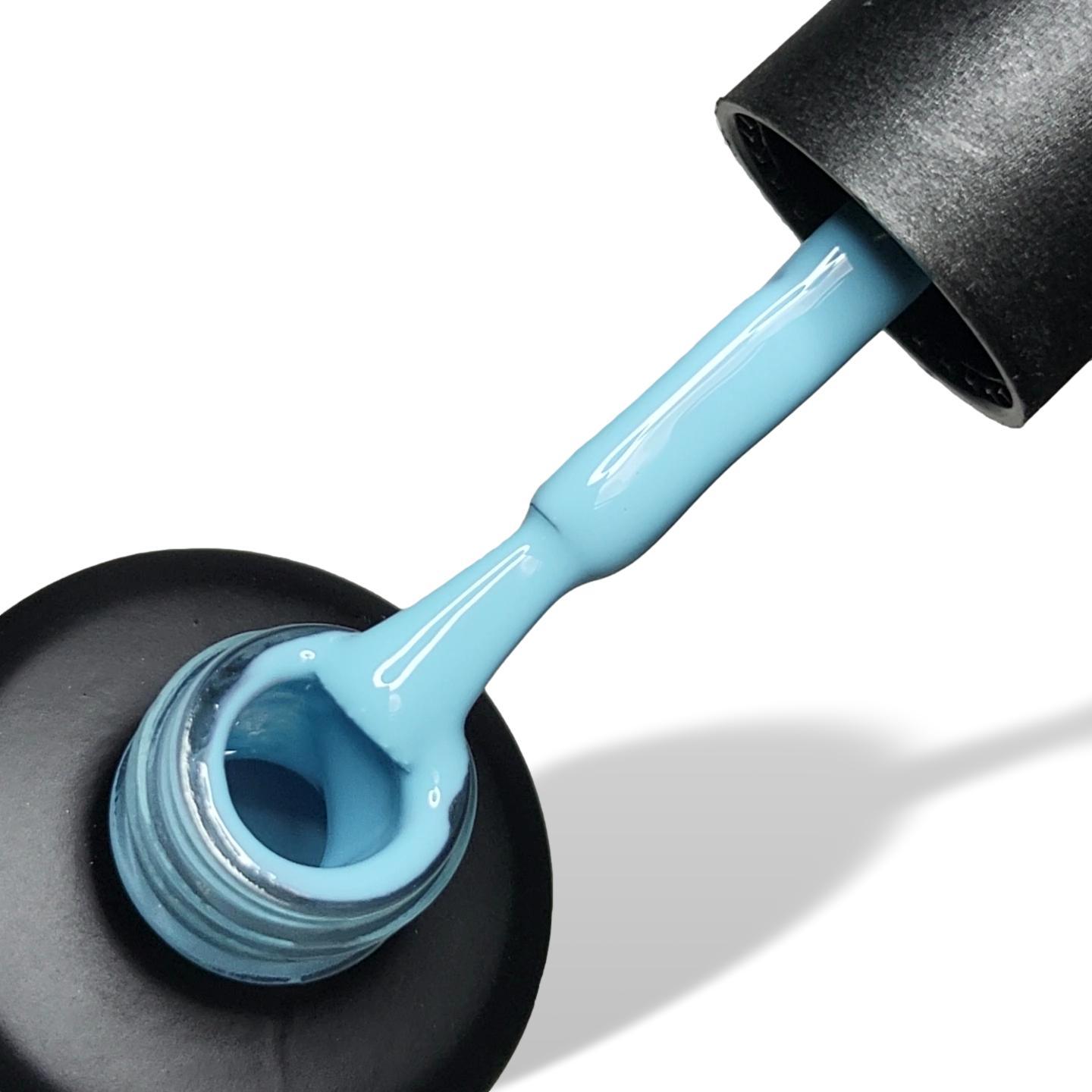 Tiffany HEMA Free Gel Nail Polish 15ml Bottle & Brush