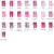 Gel Polish Collection Booster - Pick x10 Colours + FREE SHIPPING