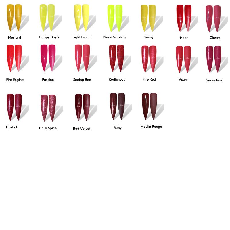 Get Polished Beginner Pack - Pick x1 Colour