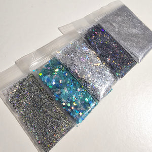 Glitter Bundle #17