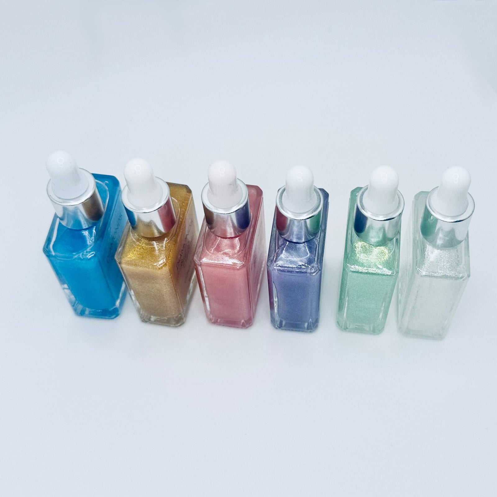 Cuticle Oil - 15ml - Vanilla🍦