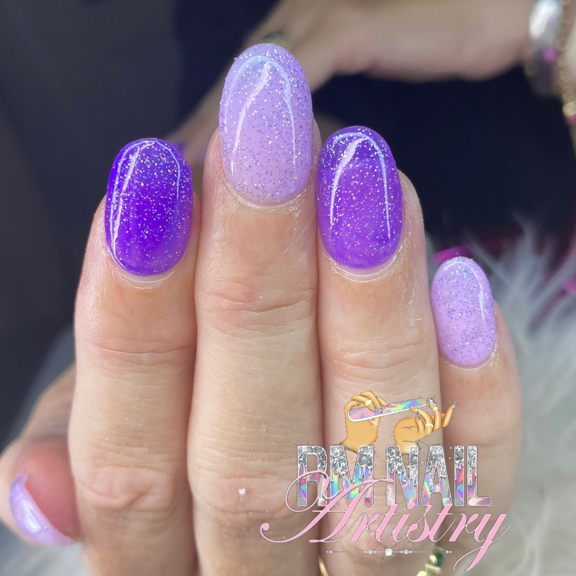 Galaxy No Wipe Top Coat - Hema Free 15ml