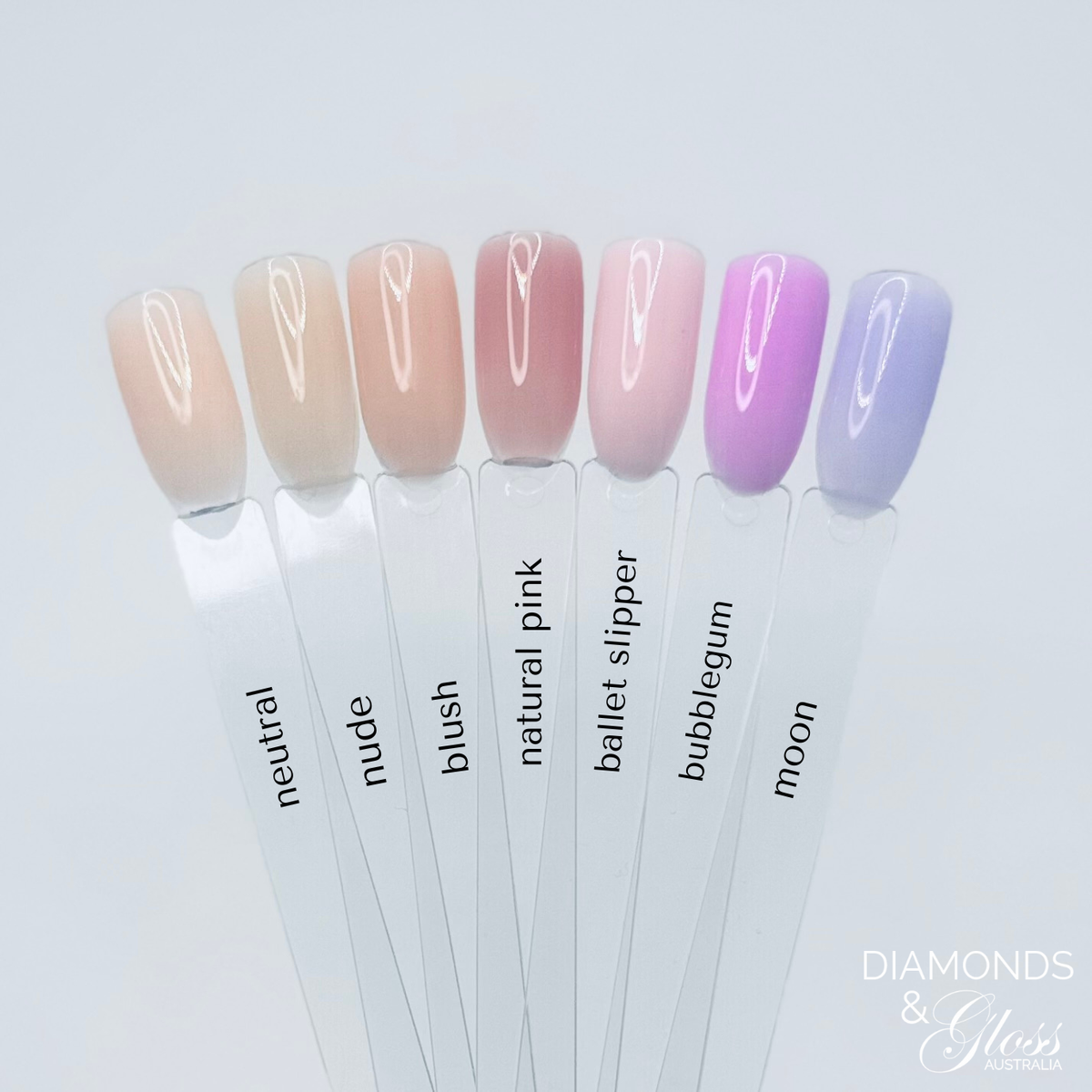 Builder Gel In A Bottle - 15mL HEMA FREE - BubbleGum🍬