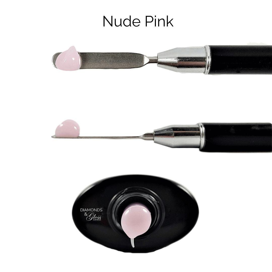 Nude Pink Polygel - HEMA Free - 60g Buy 1 Get 1 Free Sale On Now!