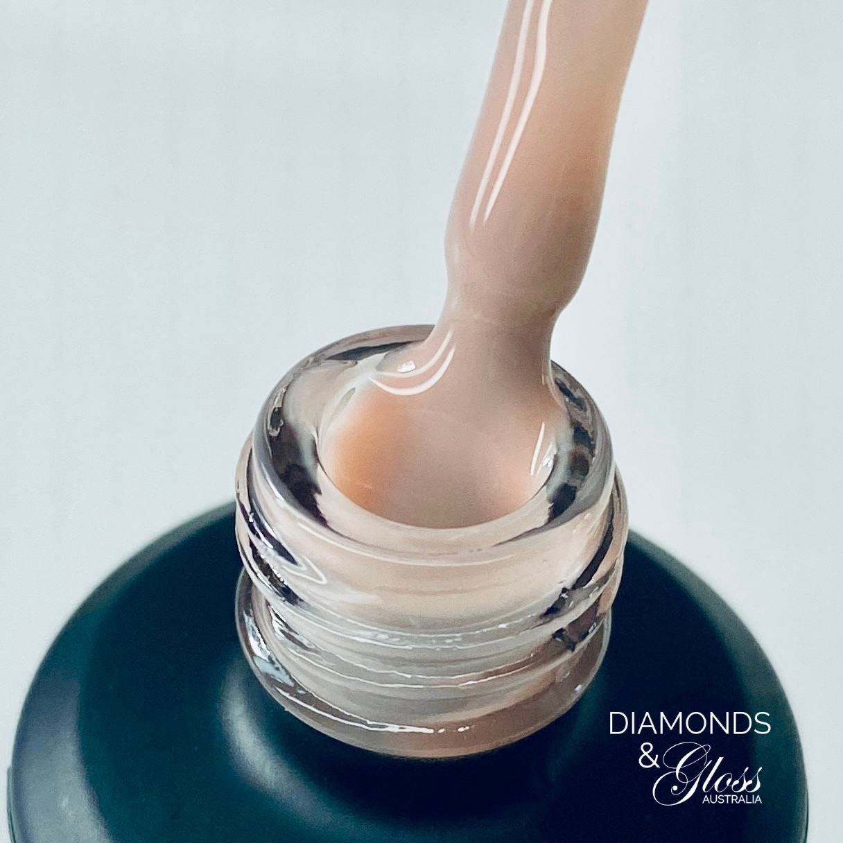Builder Gel In A Bottle - 15mL HEMA FREE - Blush
