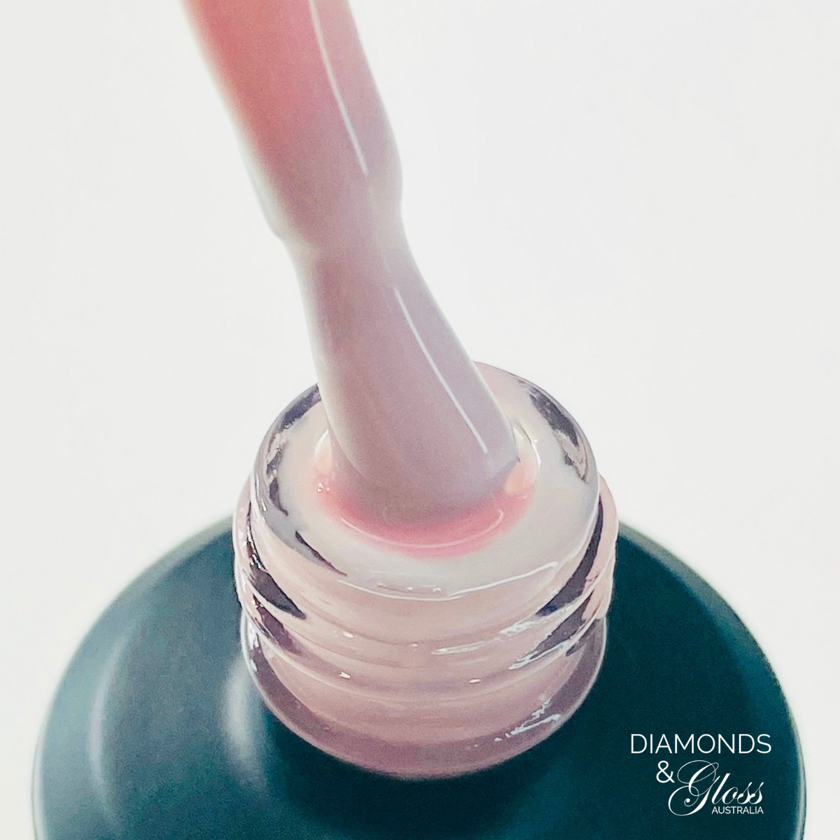 Builder Gel In A Bottle - 15mL HEMA FREE - BALLET SLIPPER🩰