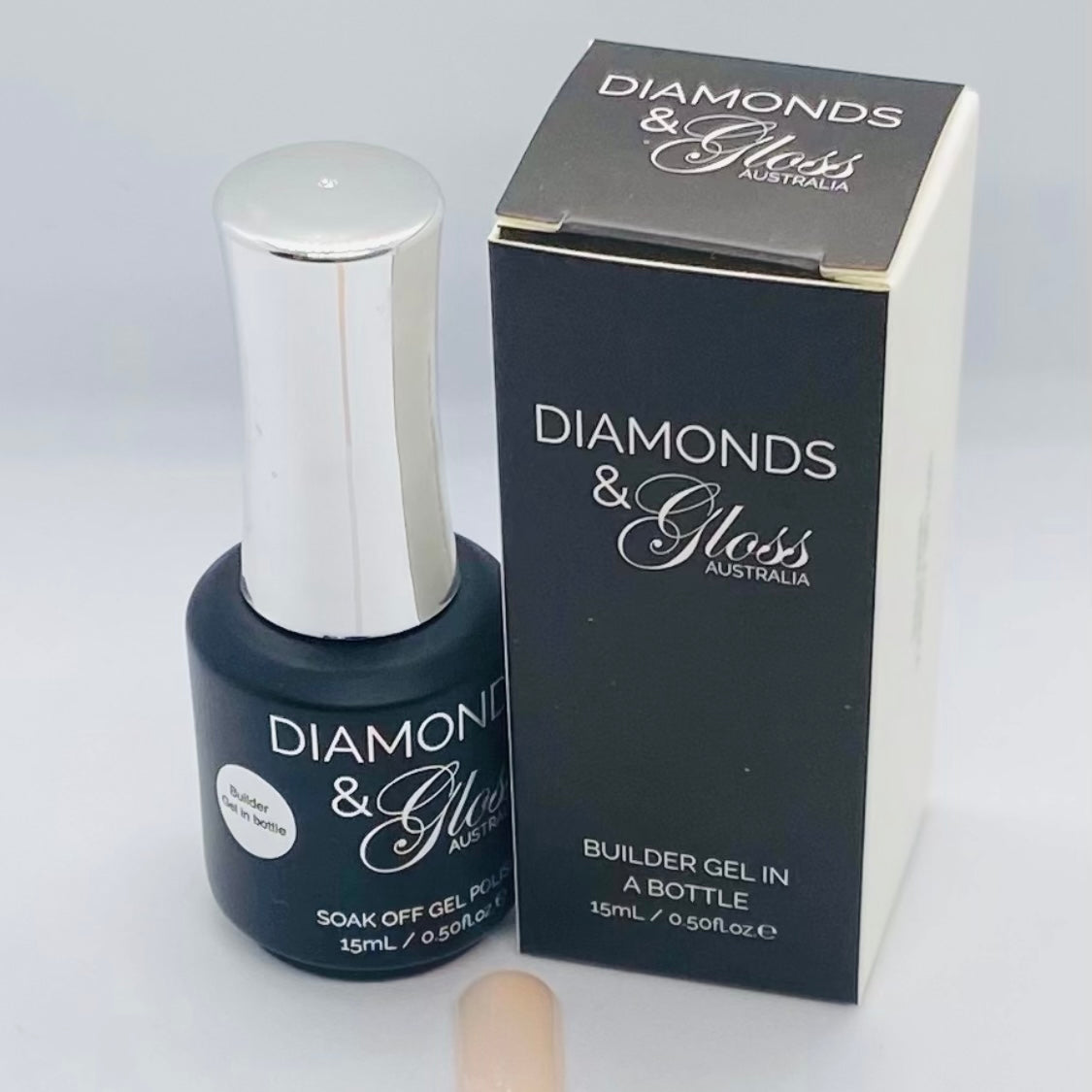 Builder Gel In A Bottle - 15ML HEMA FREE - NEUTRAL