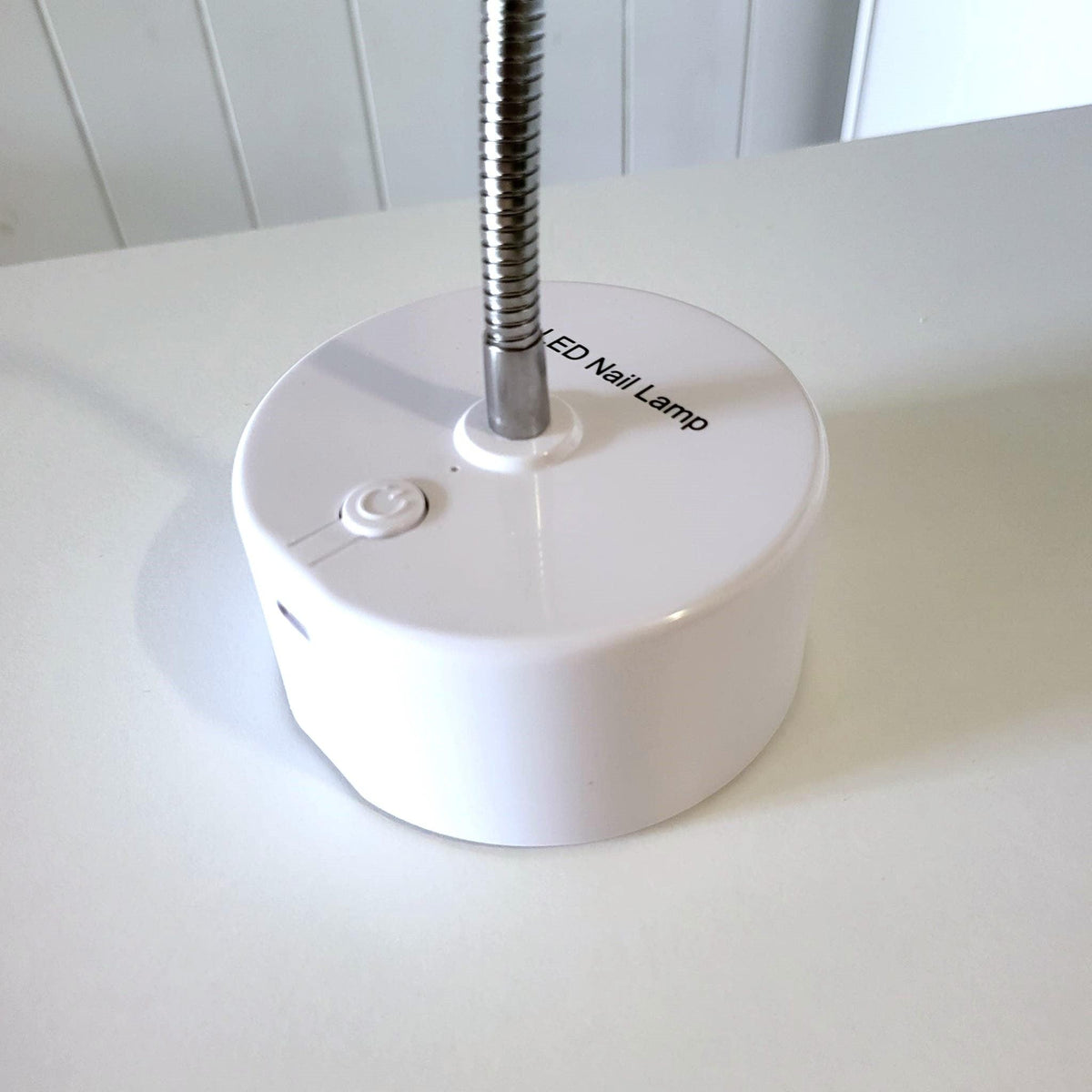 Flash Cure UV/LED Touch Nail Lamp - RECHARGEBLE