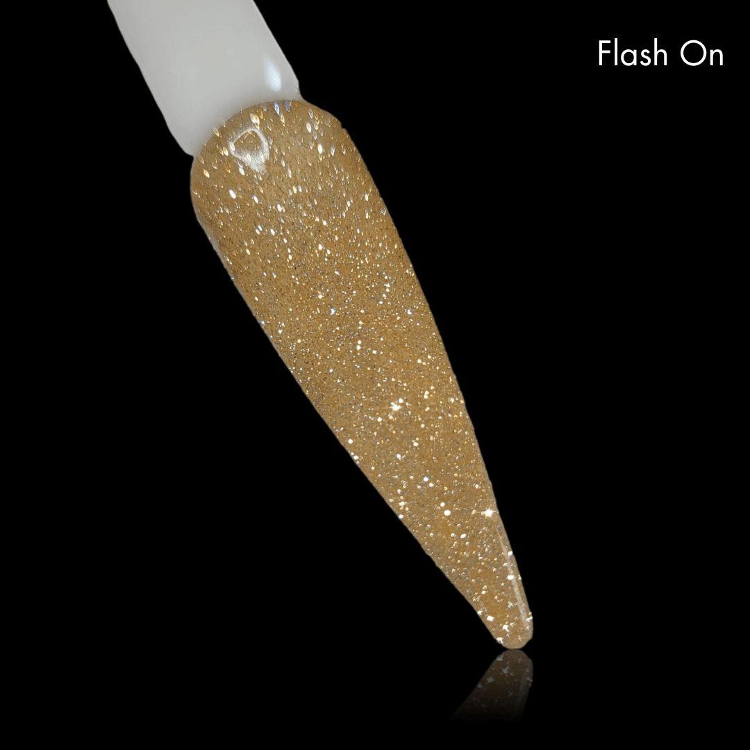 Disco/Flash Collection - 6x Disco/Flash Hema Free Gel Polish - 15mL FREE SHIPPING