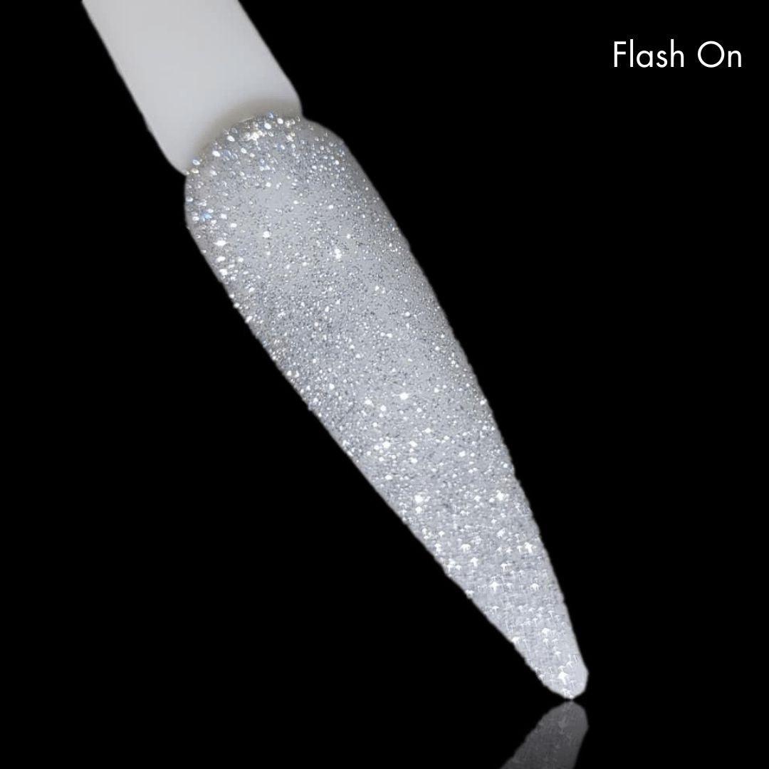 Disco/Flash Collection - 6x Disco/Flash Hema Free Gel Polish - 15mL FREE SHIPPING