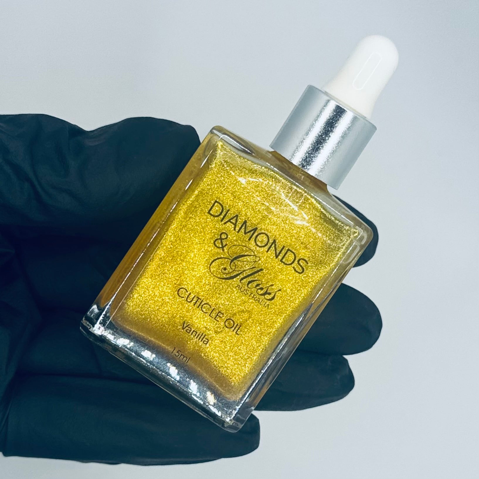 Cuticle Oil - 15ml - Vanilla🍦