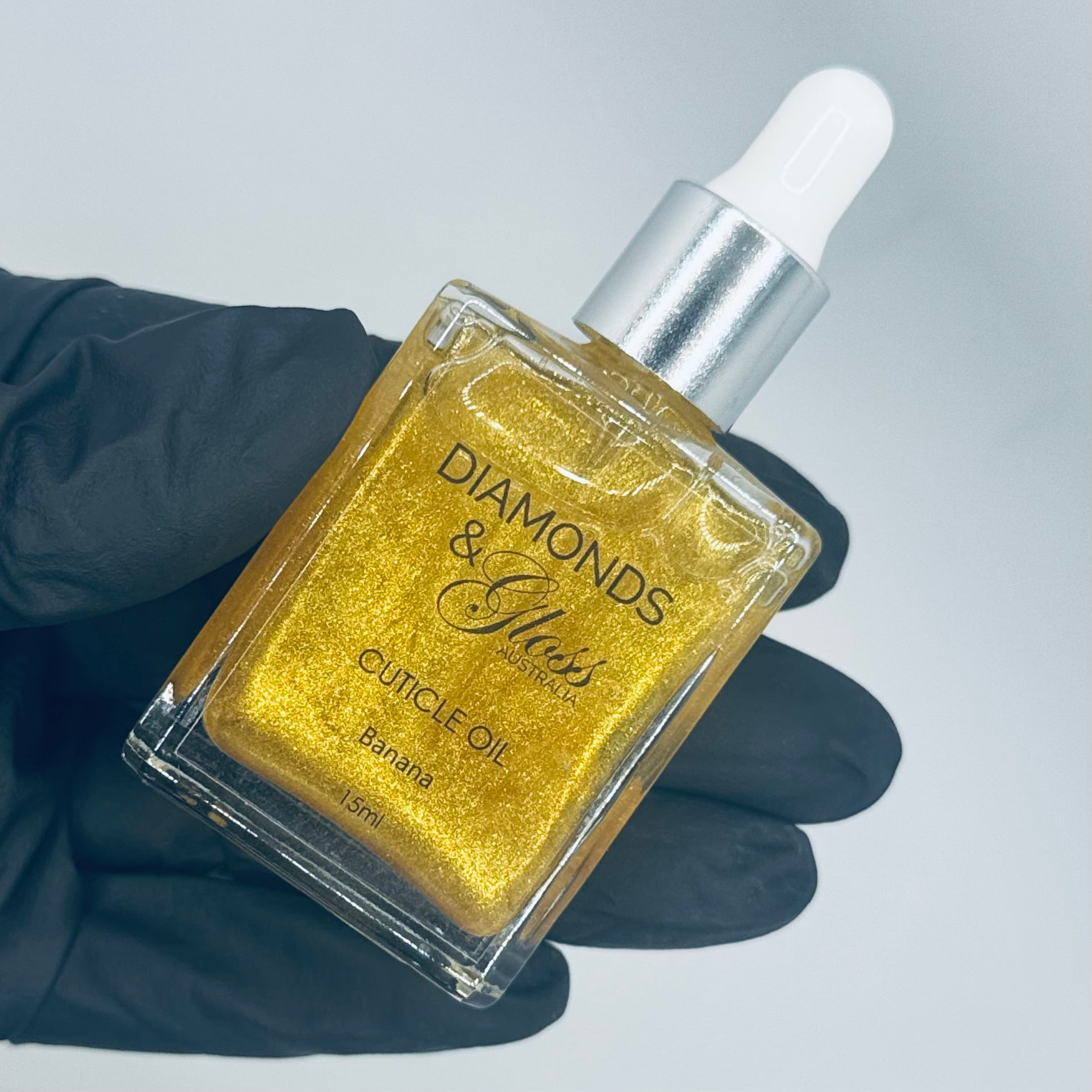 Cuticle Oil - 15ml - Banana🍌
