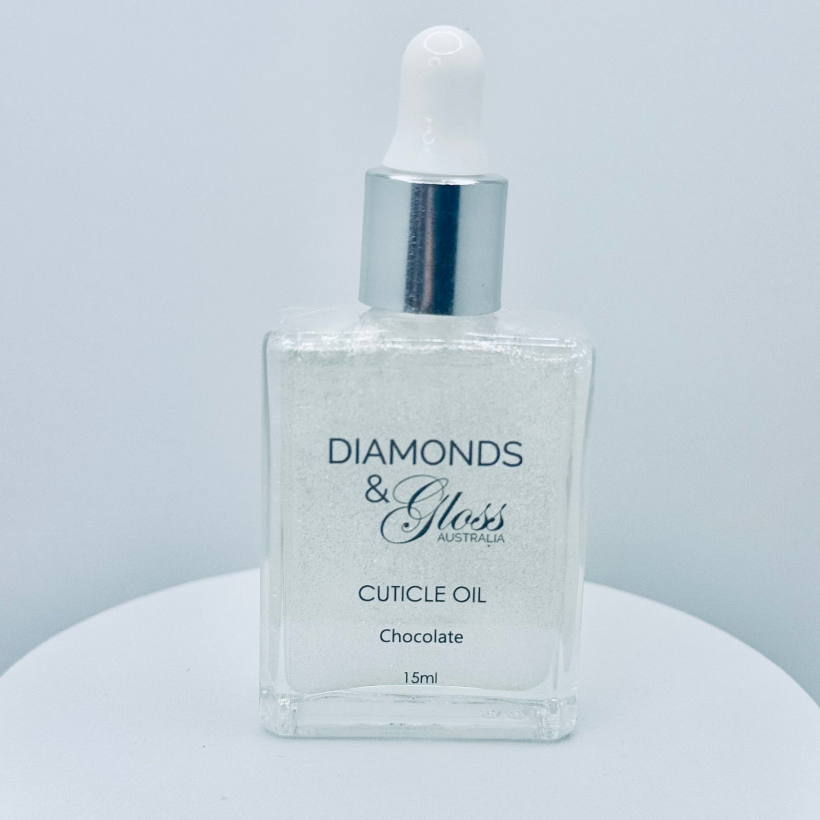 Cuticle Oil - 15ml - Chocolate🍫