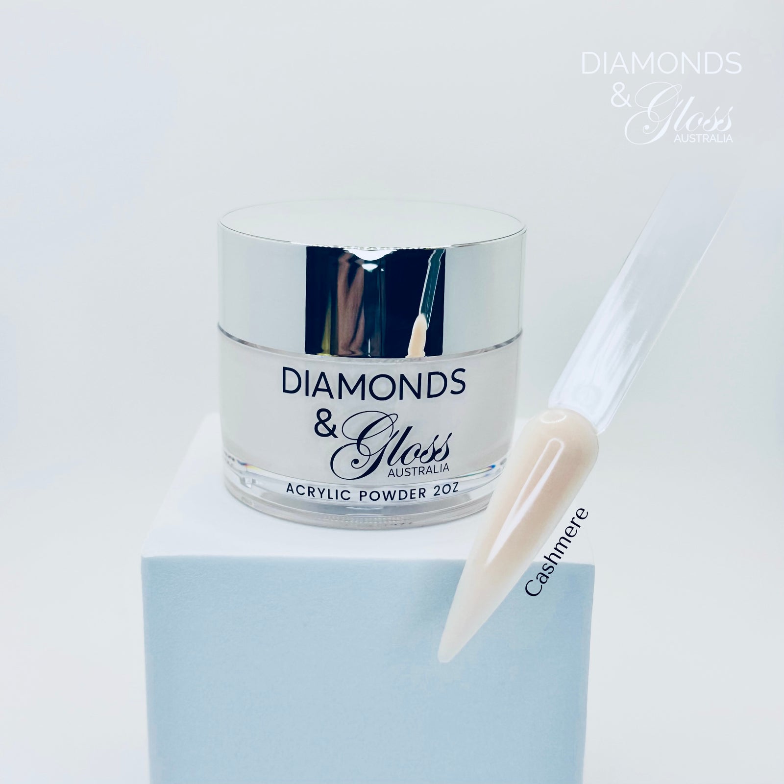 Acrylic Powder 56g - Hema Free - Cashmere