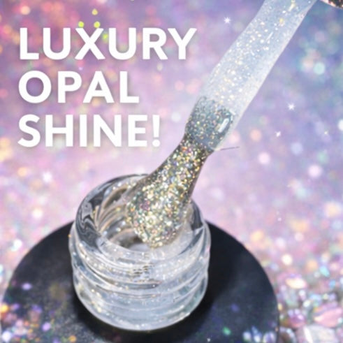 Opal Top Coat - 15mL - Hema Free