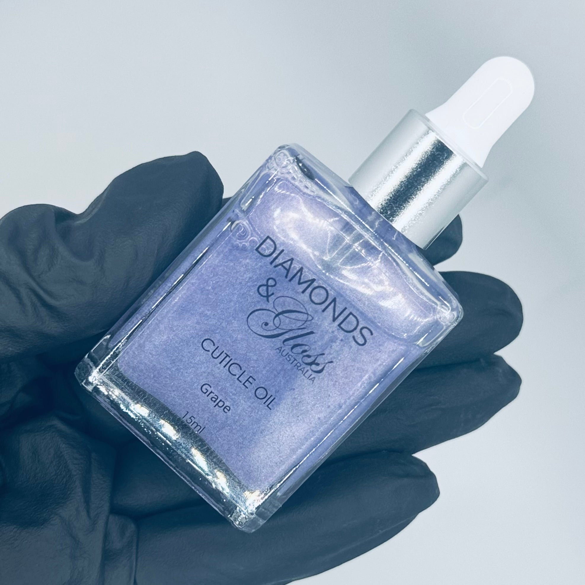 Cuticle Oil - 15ml - Grape🍇