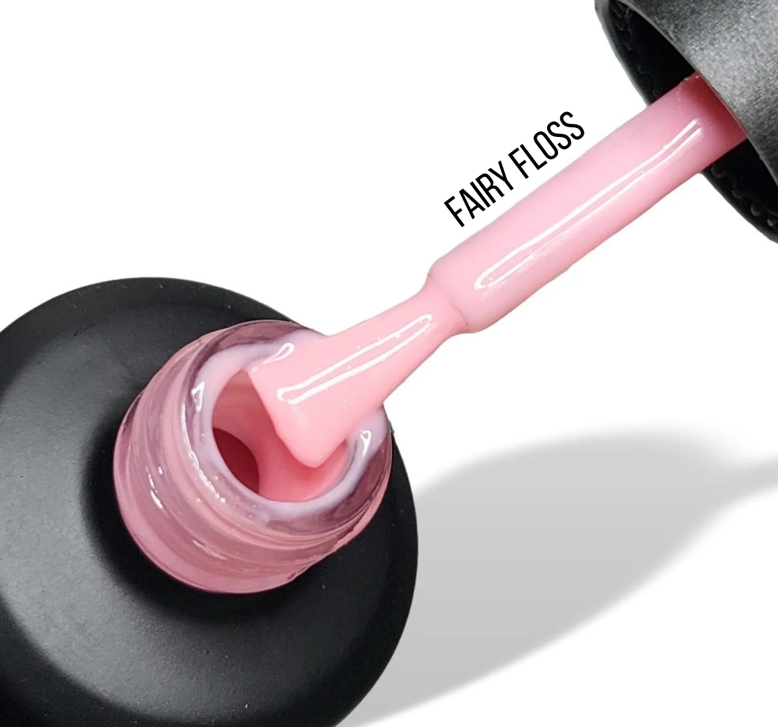 ✨Shimmer Nude Gel Polish Collection - Hema Free (Limited Edition)🤍