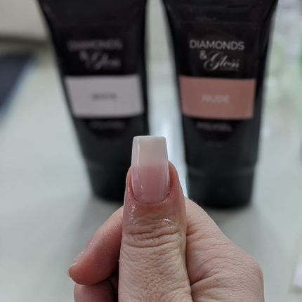 Nude Pink Polygel - HEMA Free - 60g Buy 1 Get 1 Free Sale On Now!