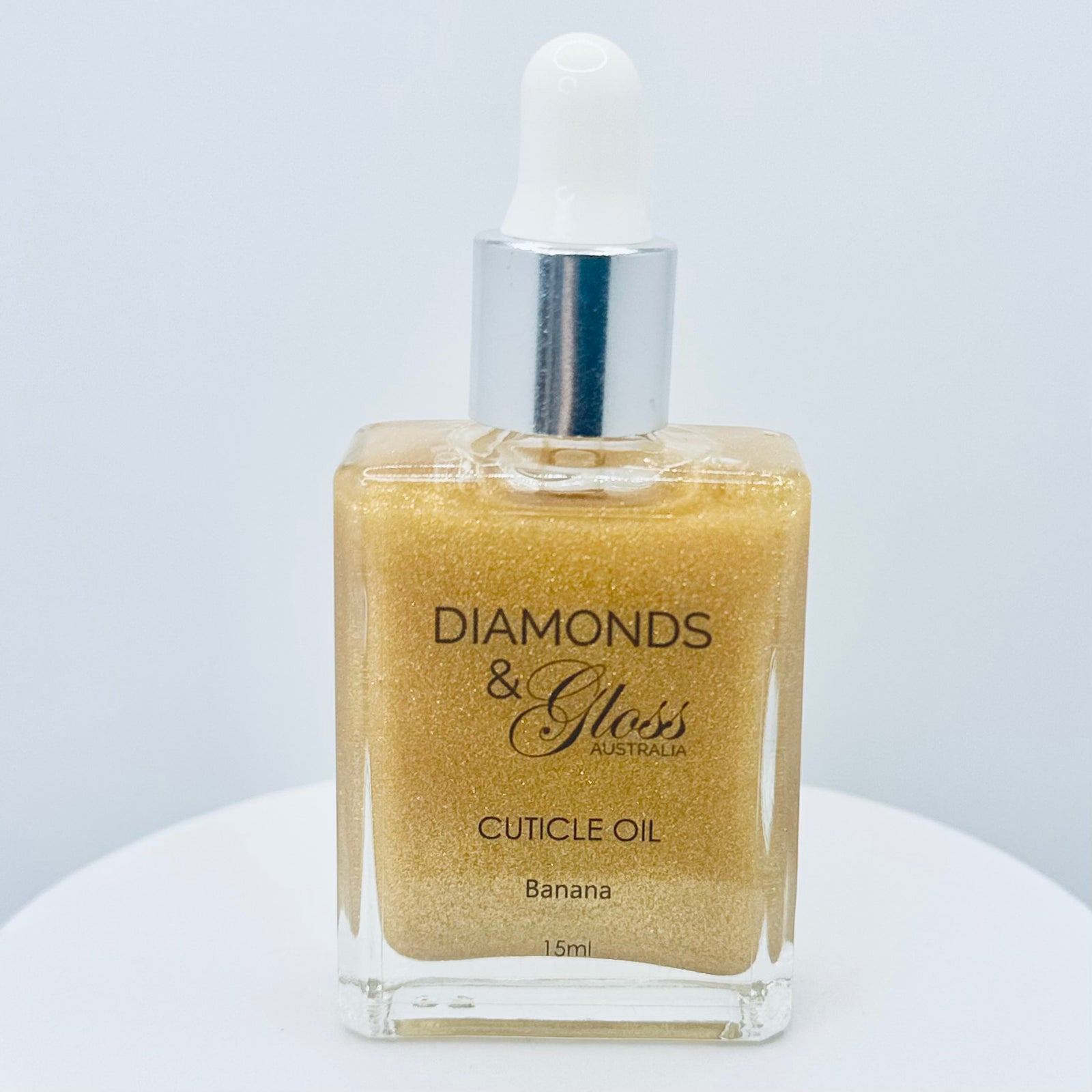 Cuticle Oil - 15ml - Banana🍌