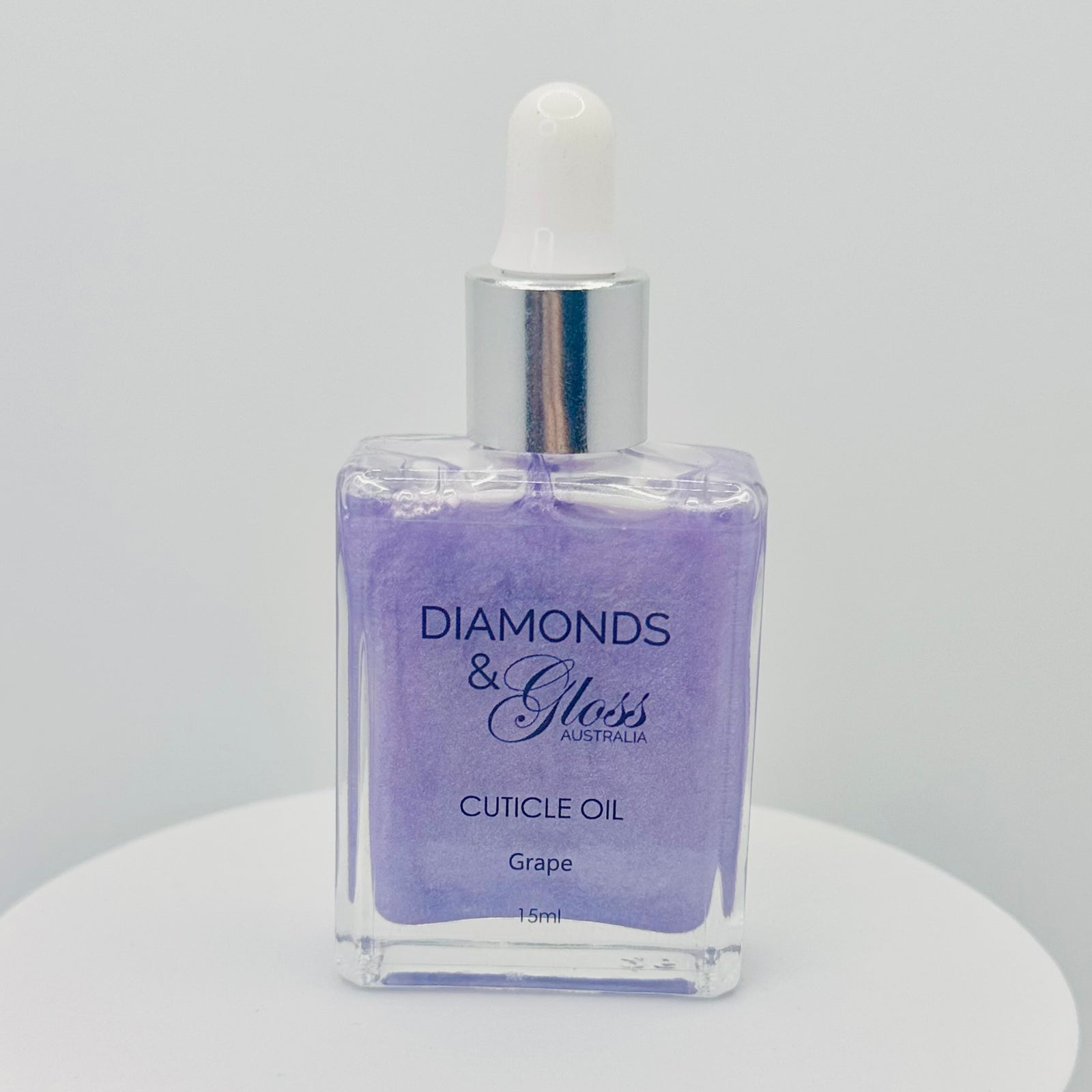 Cuticle Oil - 15ml - Grape🍇