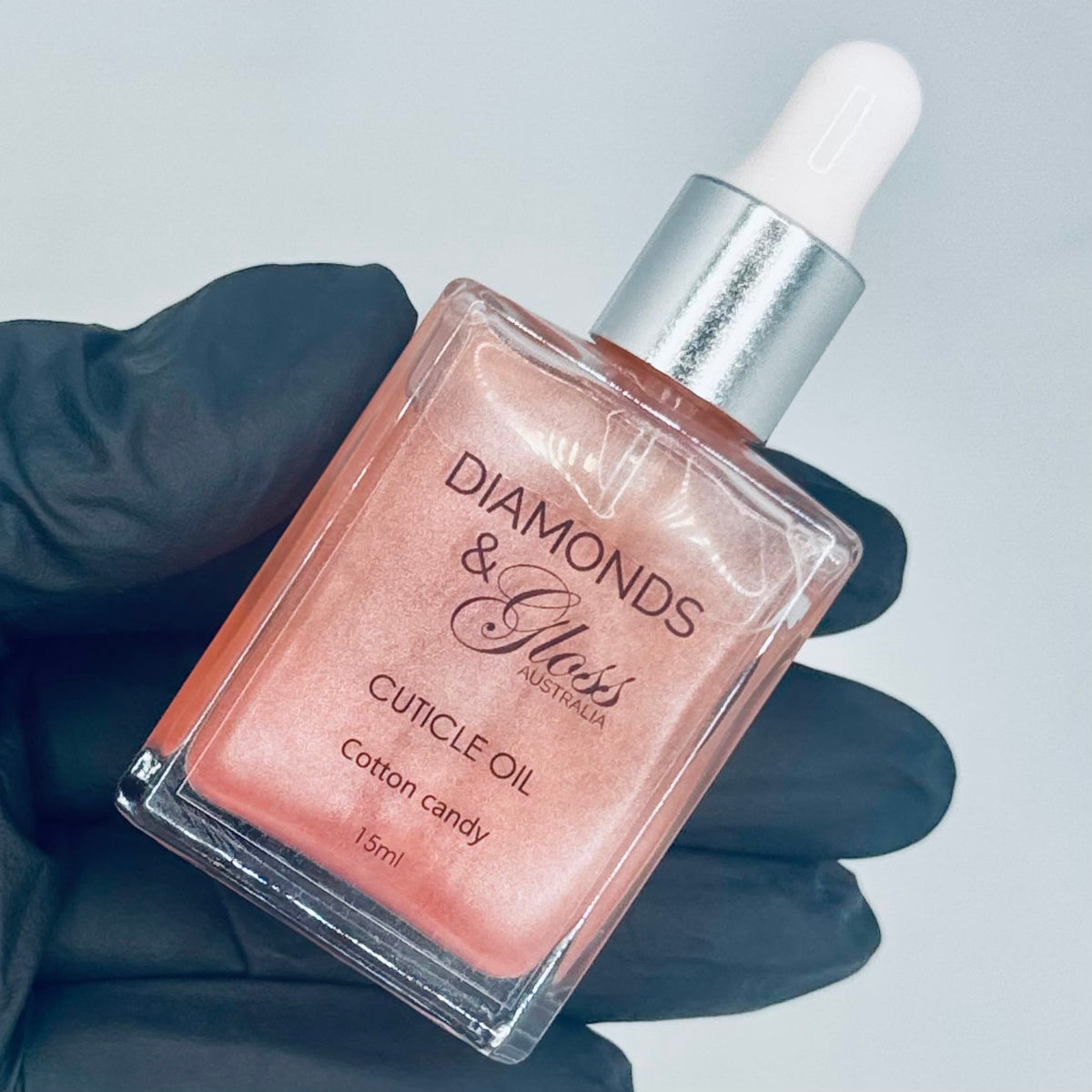 Cuticle Oil - 15ml - Cotton Candy🍭