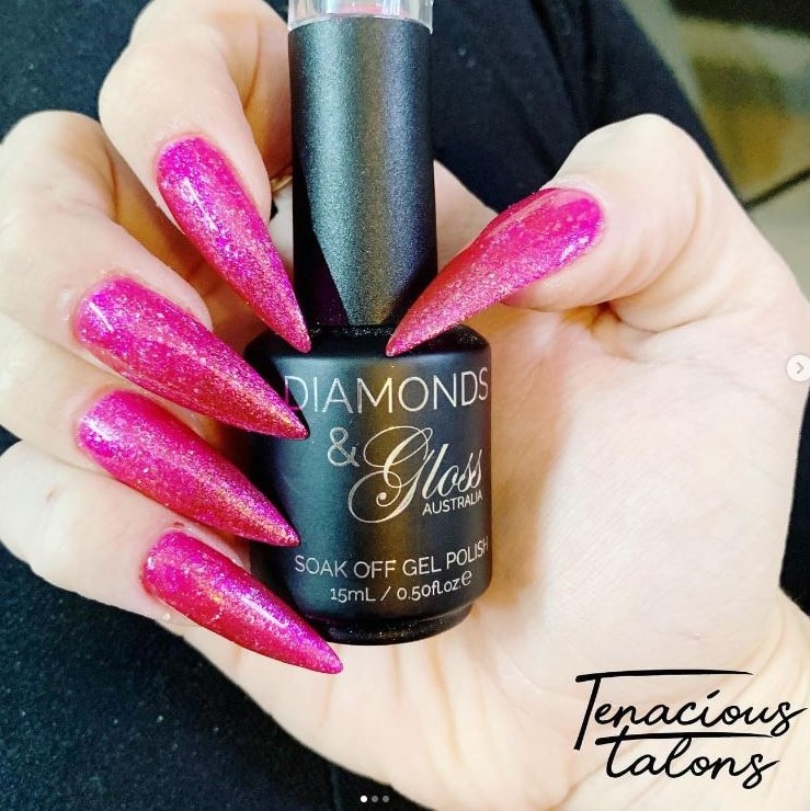 Barbie - Platinum - HEMA Free Gel Polish - 15mL