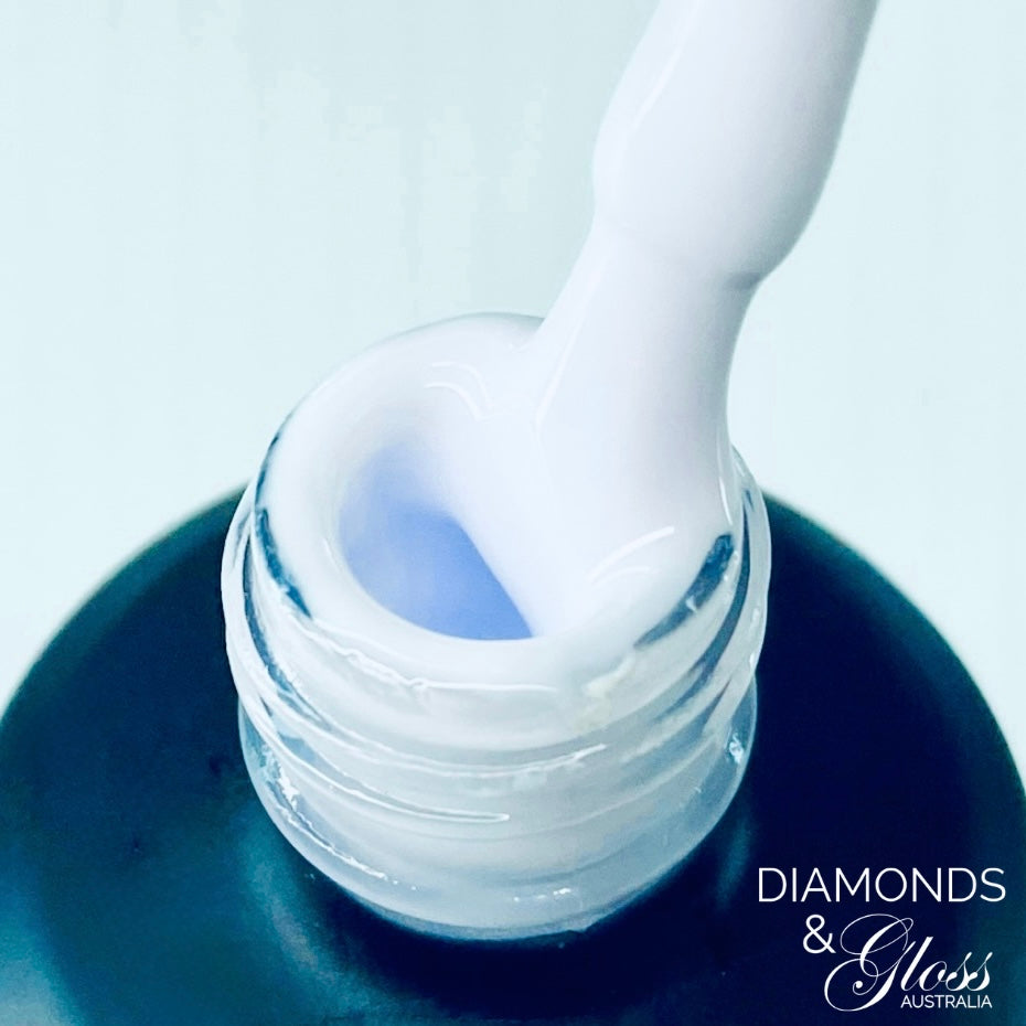 Builder Gel In A Bottle - 15mL HEMA Free - WHITE