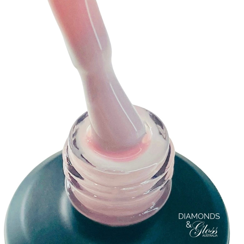 Builder Gel In A Bottle - 15mL HEMA FREE - BALLET SLIPPER🩰