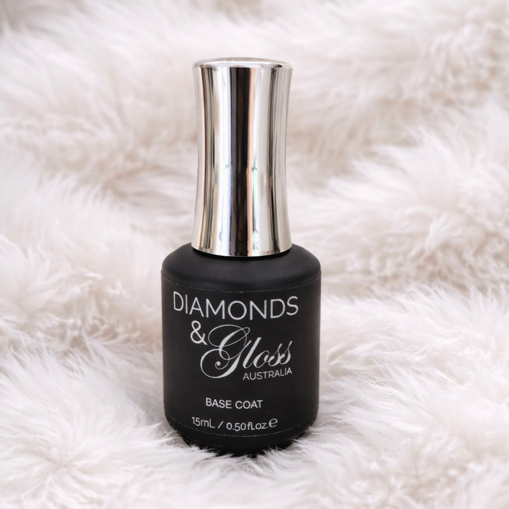 Base Coat - HEMA Free Gel Polish - 15mL