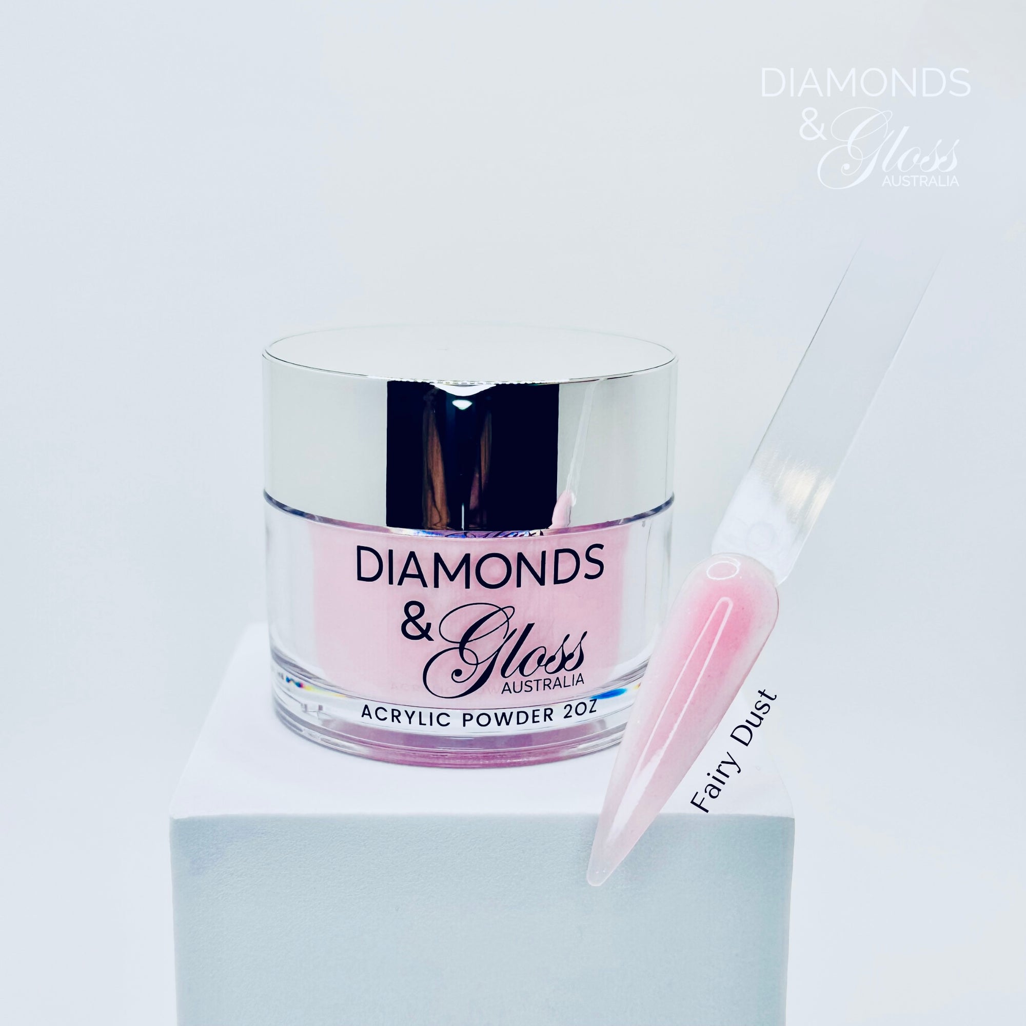 Acrylic Powder 56g - Hema Free - Fairy Dust