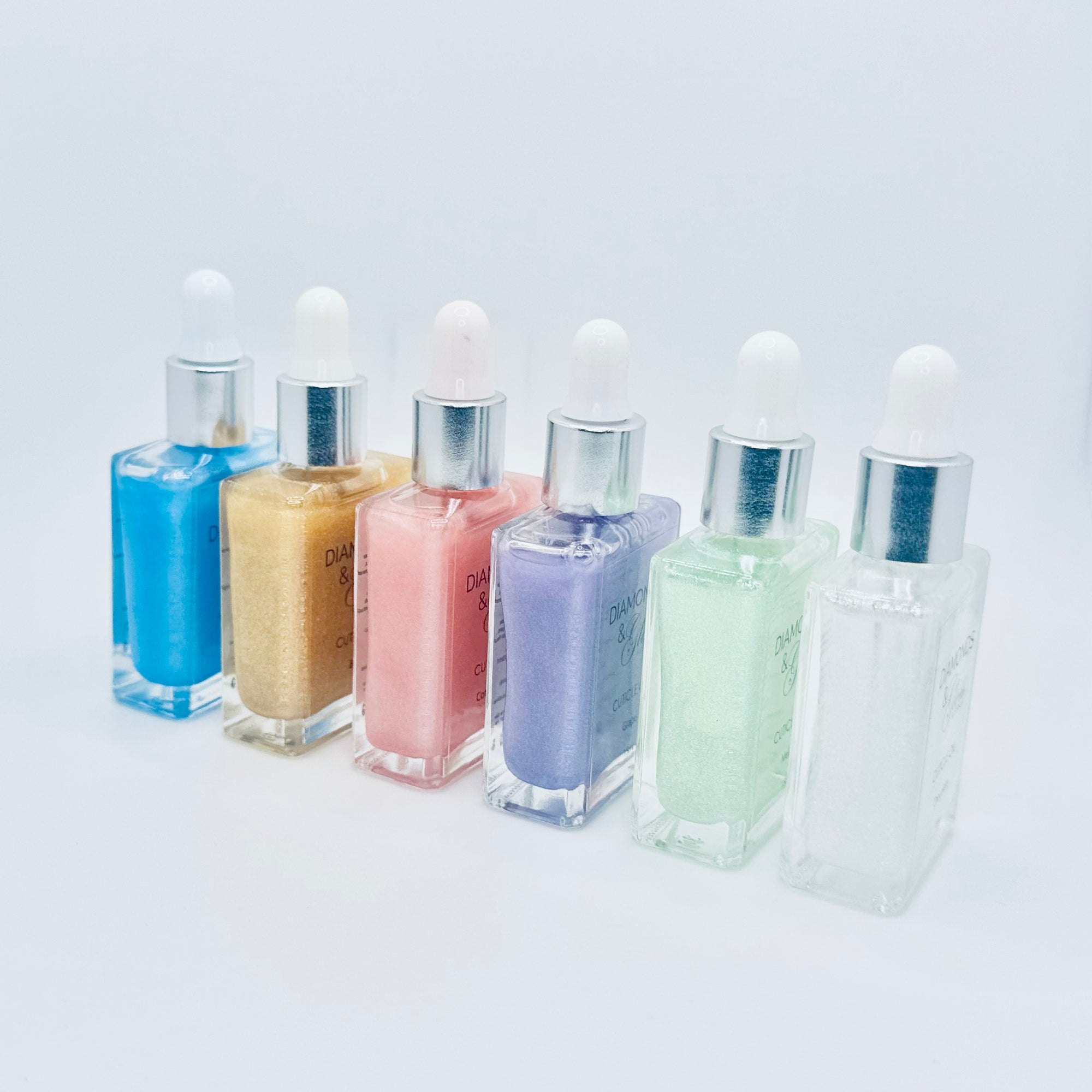 Cuticle Oil - 15ml - Bubblegum🍬