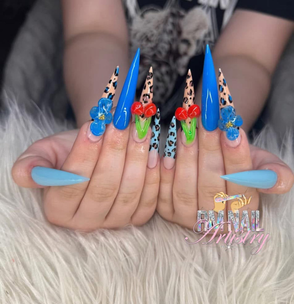 Blue Sky - HEMA Free Gel Polish - 15mL