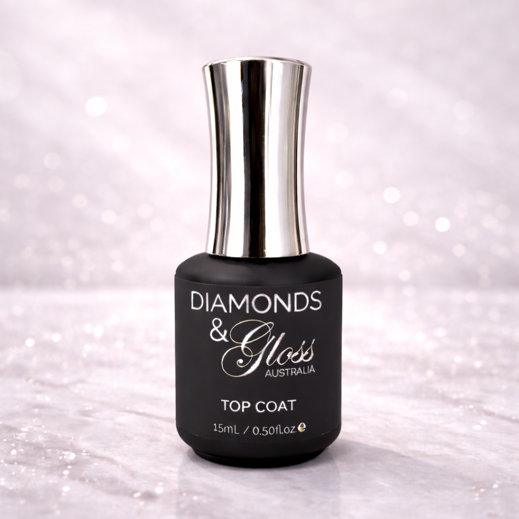 Top Coat 15ml HEMA Free Gel Polish