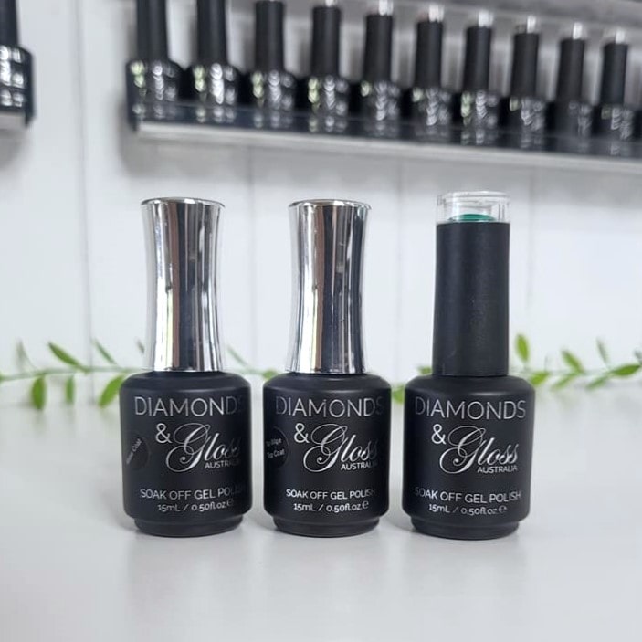 Get Polished Beginner Pack - Pick x1 Colour