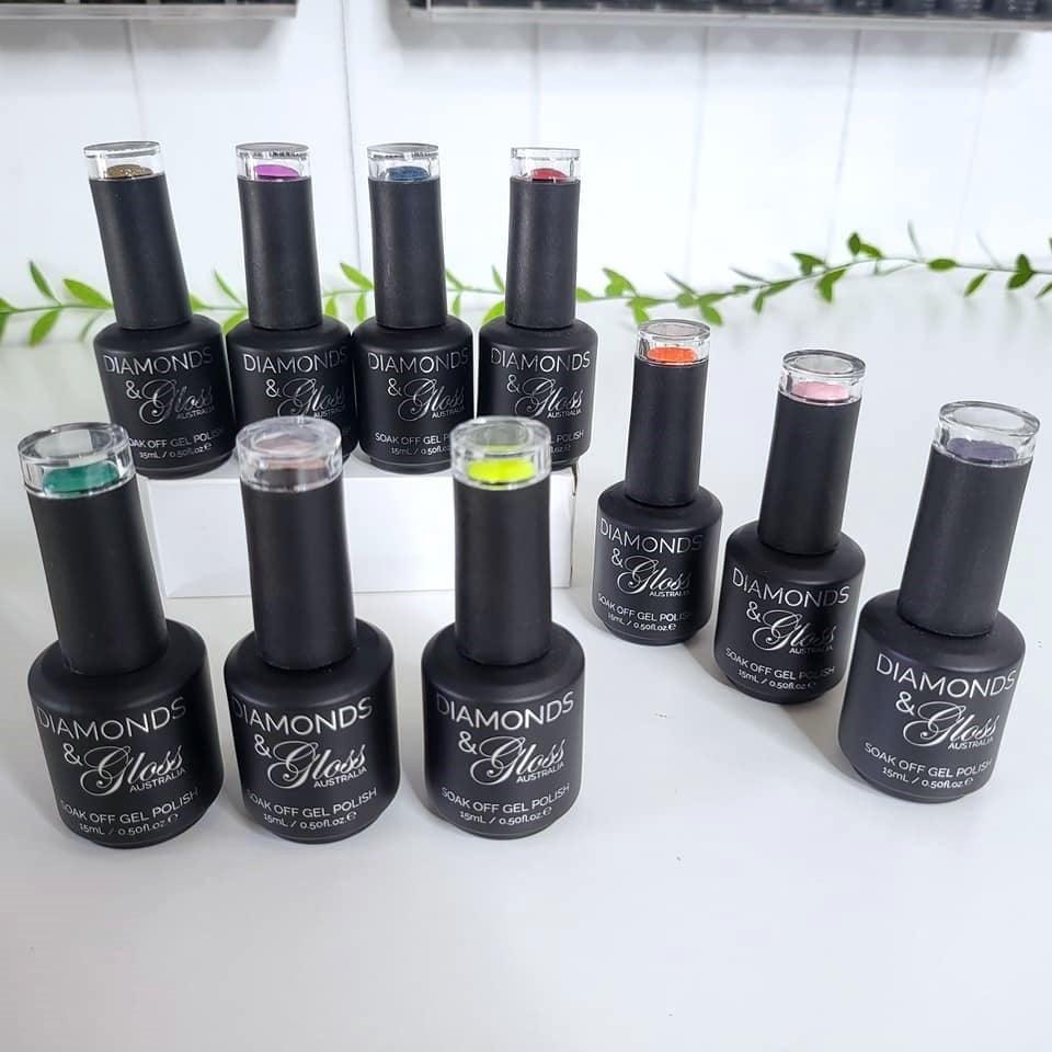 Gel Polish Collection Booster - Pick x10 Colours + FREE SHIPPING