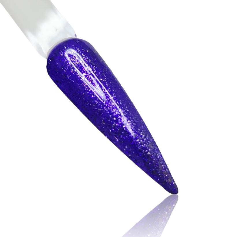 Ball Gown & Stardust Platinum Pair with Base Coat, No Wipe Top Coat & FREE 5mL Cuticle Oil