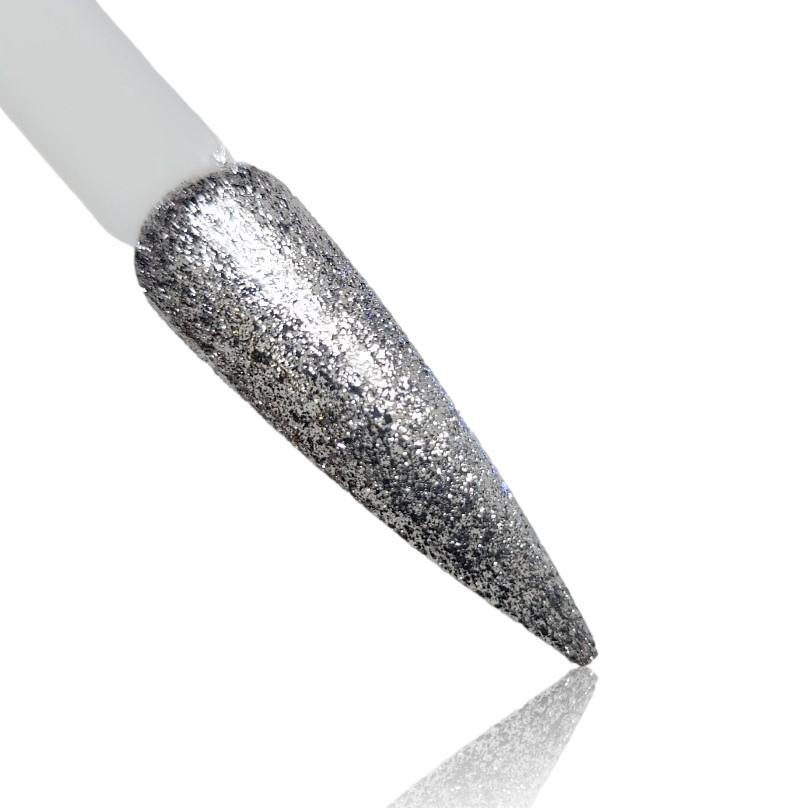 Stardust - Platinum - HEMA Free Gel Polish - 15mL