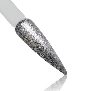Ball Gown & Stardust Platinum Pair with Base Coat, No Wipe Top Coat & FREE 5mL Cuticle Oil